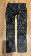 Gay Lederhose, Lederjeans mit