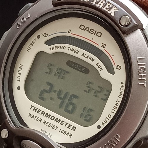 Casio pro trek prl - pro,