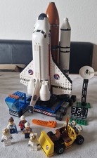 Lego City Raketenstation 60080