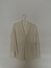 Hemd Bluse H&M Gr 42 weiß