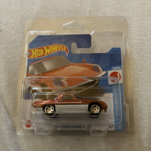 Hot wheels mazda - wheels, 1968