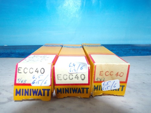Ecc philips miniwatt nos - ecc,