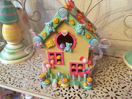 Deko candyhaus teddy lollis - deko,