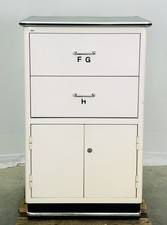 Baisch Arztschrank Karteikartenschrank Aktenschrank elfenbein GEPFLEGT