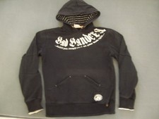 YAKUZA Kapuzen Pullover Gr. M / L guter Zustand oi isd ts skin hool gabber