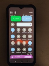 Oukitel WP33 Pro Outdoor Smartphone - 5G, 22000mAh, 136dB, IP68