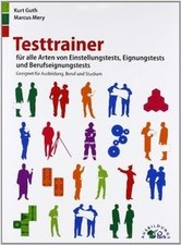 Testtrainer für alle Arten von Einstellungstests, Eignun... | Buch | Zustand gut