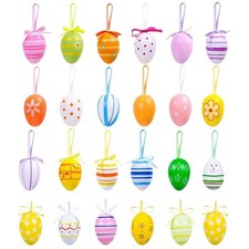 24/48 Stück Ostern Hängende