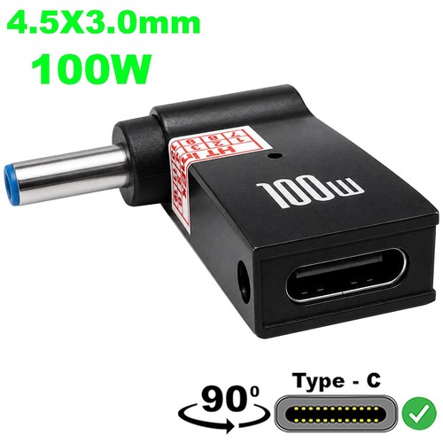 0mm auf usb c typ - dc, 4.5×3.0mm