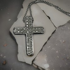 Traumhaftes Kreuz Anhänger