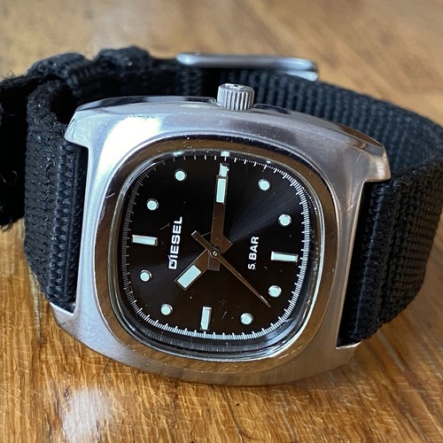 Diesel bar men 34mm - diesel, 5