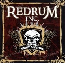 Redrum inc heavy division - redrum,