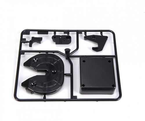 Tamiya teile sattelplatte - x-teile,