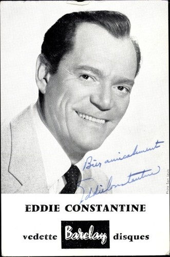 Schauspieler eddie - ak,