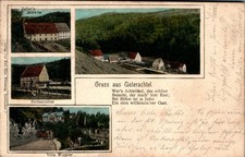 AK GRUSS AUS UNTER ACHTEL