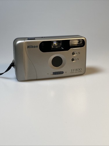 Nikon ef300 analog kamera - nikon,