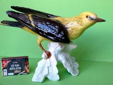 Goebel Porzellan Vogel Pirol