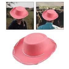 Western Cowboy Hut mit
