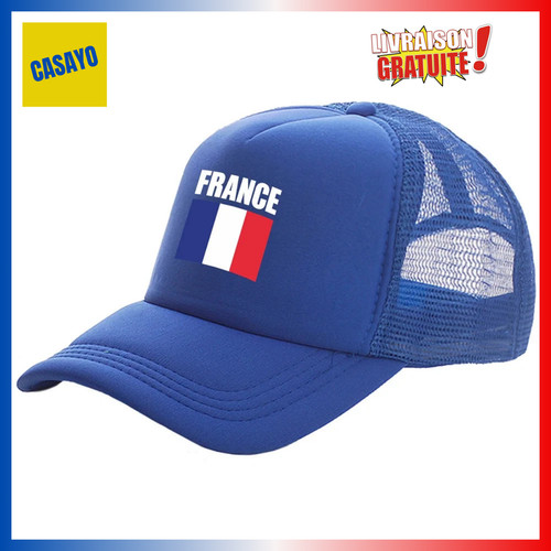 Baseballmütze frankreich - baseballmütze,