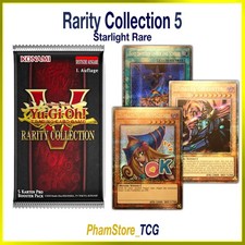 Yu-Gi-Oh! Rarity Collection 5