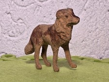 uralt Hund Tuchstaub Tier