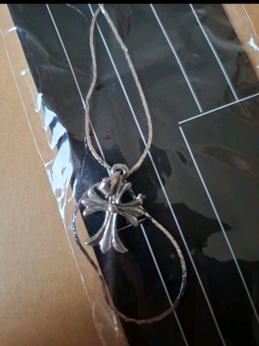 Modeschmuck kette kreuz - modeschmuck,