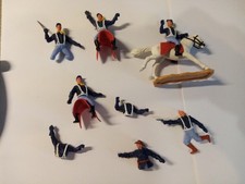 Timpo Toys-  Konvolut Figuren