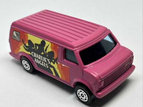 Charlie angels chevy - charlie's,