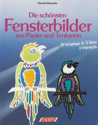 Die schönsten fensterbilder - die,