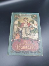 Buch-Antiquität, Der Praktische Hausarzt,