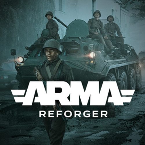 Arma reforger ps5 - arma,