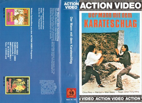 Vhs videokassette - 18),