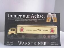 Warsteiner Werbetruck 1:87 -