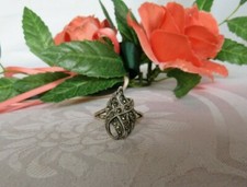 Damen Ring 925 Silber mit