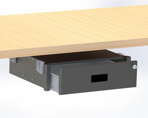 Werkbank unterbau schublade - unterbau,