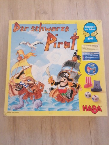 Haba 4232 der schwarze - haba,