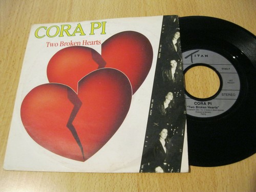 Single cora two - 7",