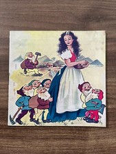 Schneewittchen und die sieben