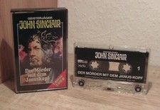 Kassette MC John Sinclair Der