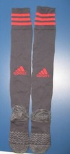 Fußball Socken Bayern München dunkelgrau Gr. SM wie neu