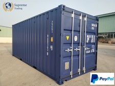 NEU Lagercontainer
