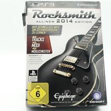Rocksmith 2014 mit Kabel PS3 gebraucht gut