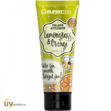 SuperTan LEMONGRASS & ORANGE