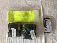 Showgamaschen, Leuchtgamaschen, Reflex Schweifbandage