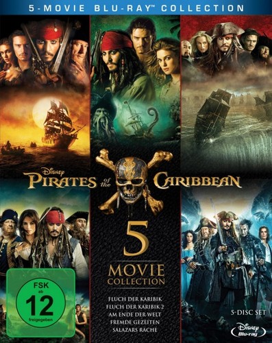 Pirates the caribbean - pirates,