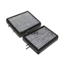 MANN-FILTER Innenraumluft Pollenfilter Aktivkohle CUK 20000-2 MERCEDES-BENZ SATZ