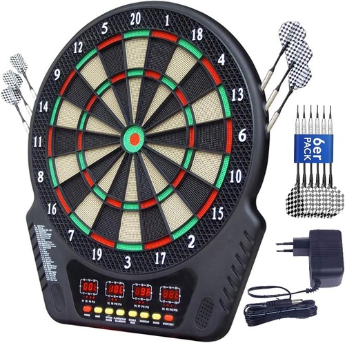 Elektronische dartscheibe - elektronische,