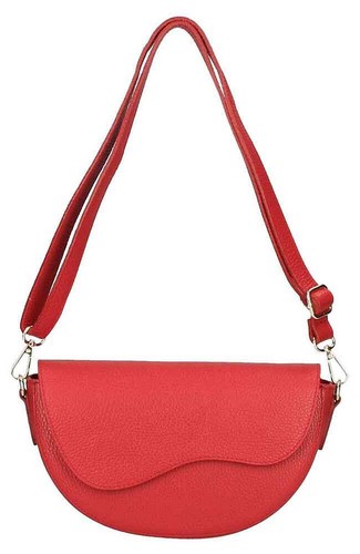 Damen leder tasche saddle - damen,