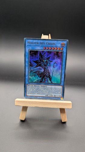 Magier des chaos yugioh - des,