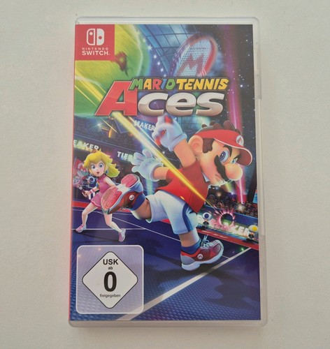 Nintendo switch mario tennis - switch,